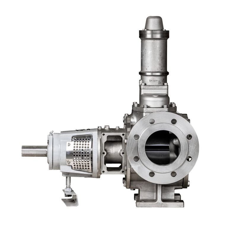 TopGear H - Internal Gear Pump